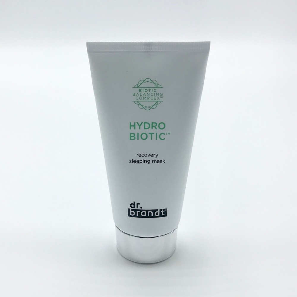 Dr. Brandt Hydro Biotic Recovery Sleeping Mask